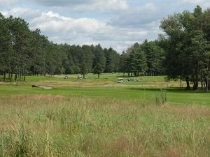 Golf course