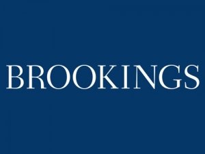 Brookings Institute logo