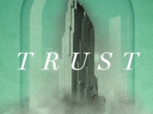 Trust by Hernan Diaz