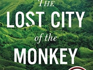 The Lost City of the Monkey God Book Cover