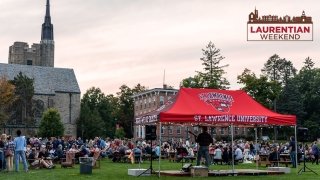 Laurentian Weekend 2023 Tastes of North Country Quad Dinner