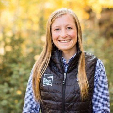 Lizzie Edwards '12 Headshot