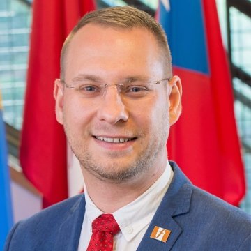 Arturs Saburovs '10 headshot